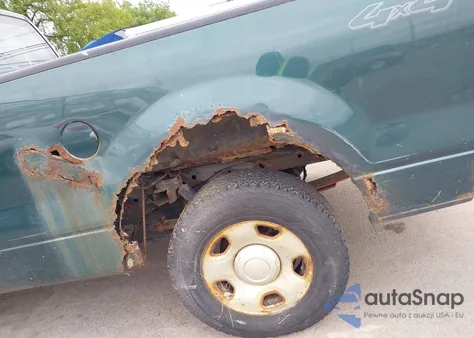 2008 Ford F-150 Stx/Xl/Xlt z USA, uszkodzony, nr VIN 1FTRF14W98KD44209